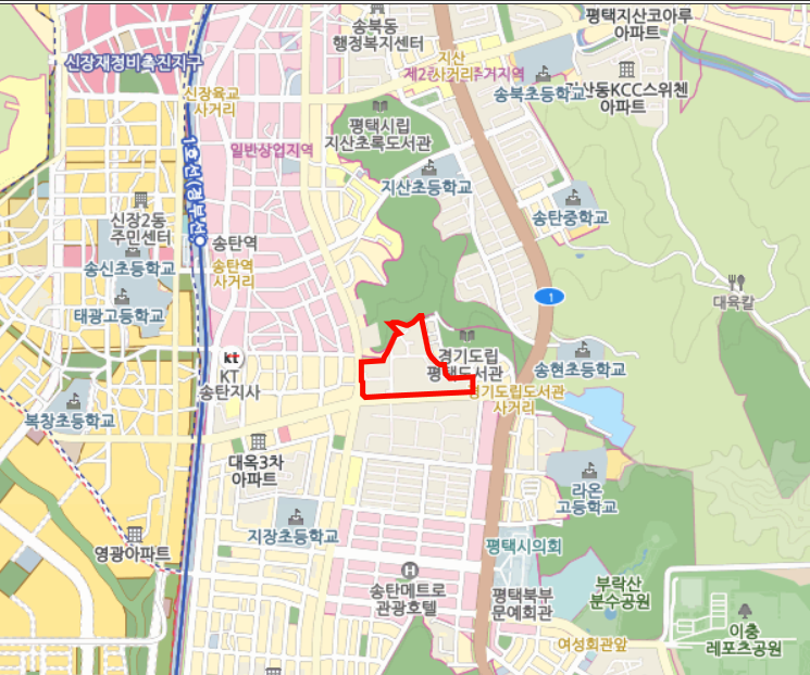 에스티실용음악학원 이미지
