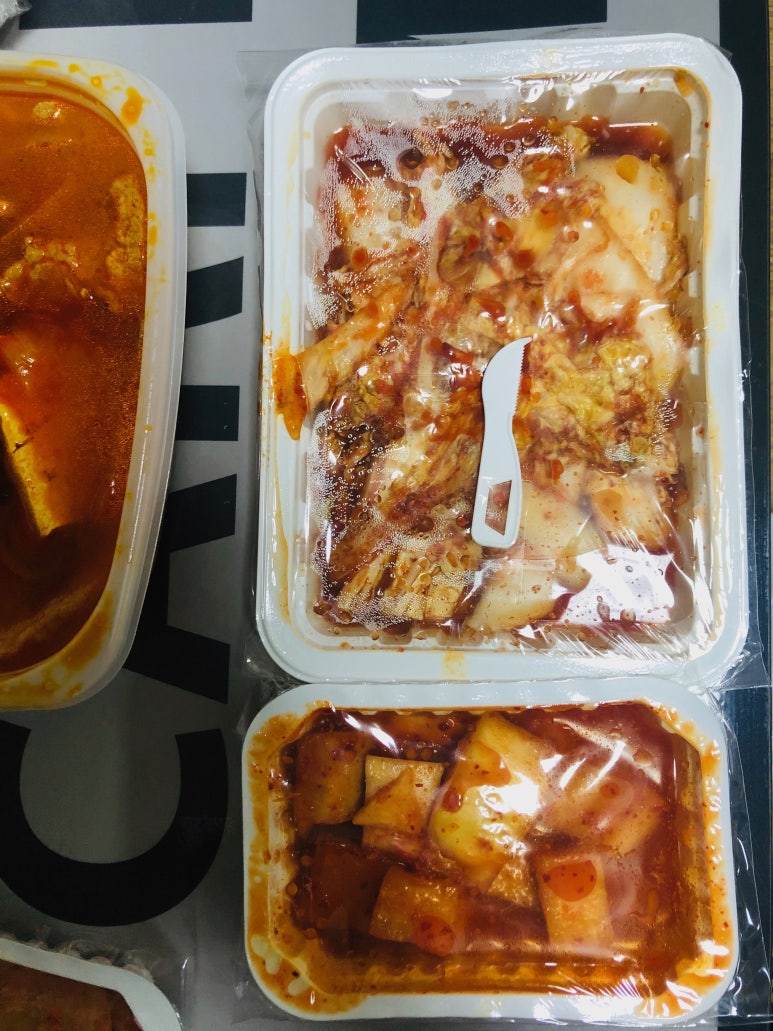 한식, 돈가스전문점 이미지