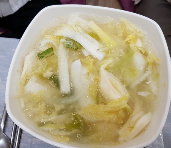 에덴오리누룽지백숙 이미지