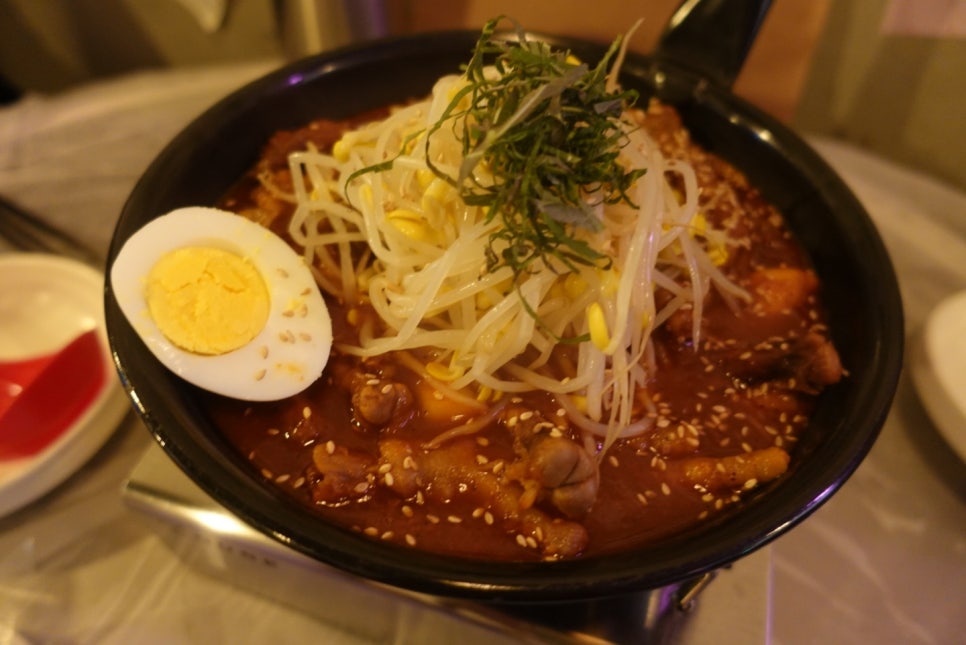 닭발각 이미지