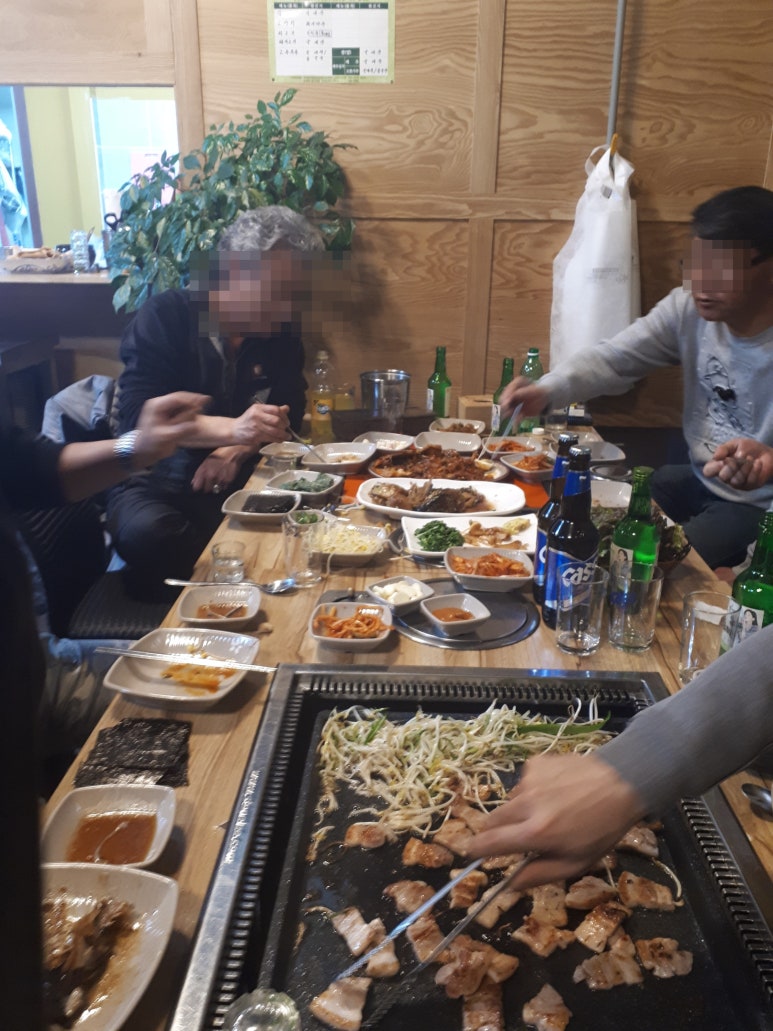 문희네 코다리찜과 명품삼겹살 이미지
