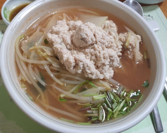 충무대구탕 이미지
