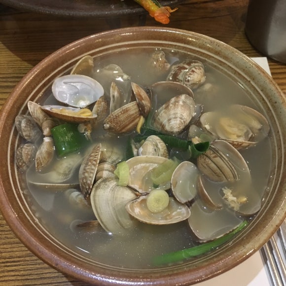 정칼국수 이미지