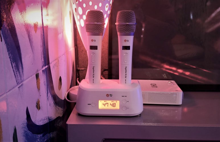 영상노래연습장 이미지