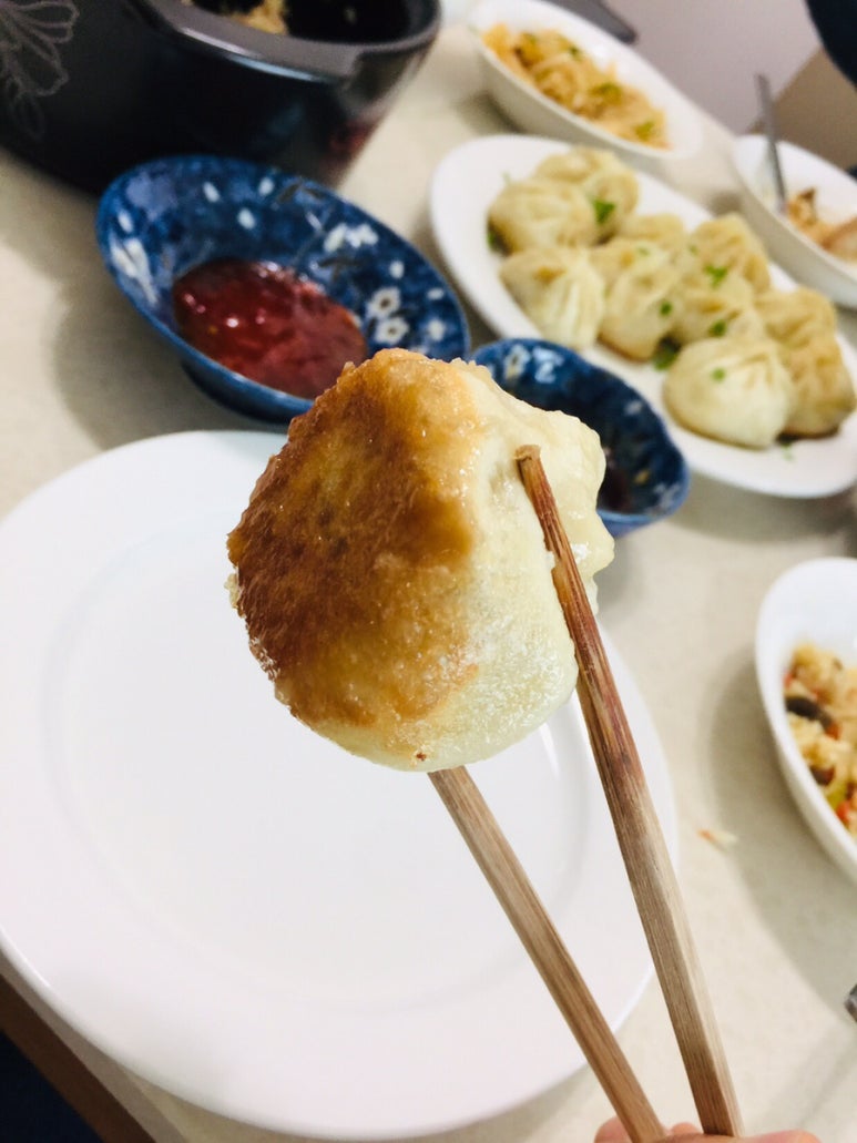 중국손만두 이미지