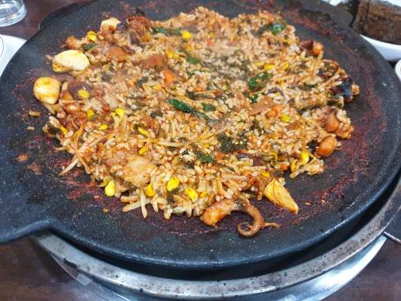 아라쭈꾸미진해 이미지