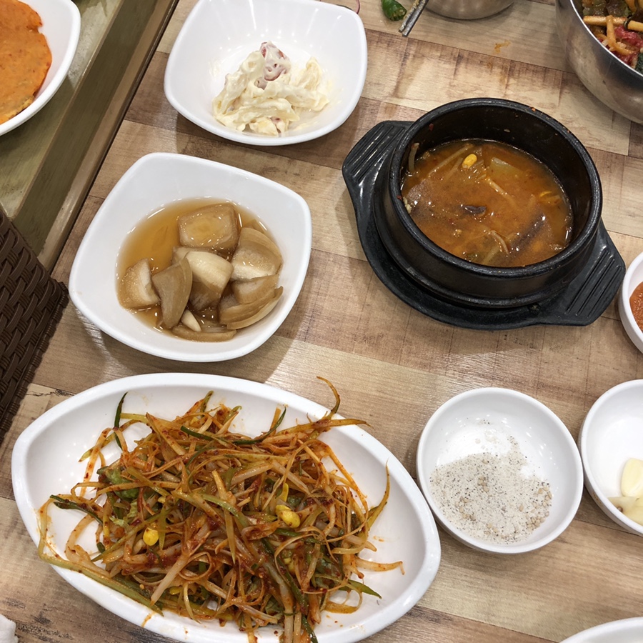 신남부식당 이미지