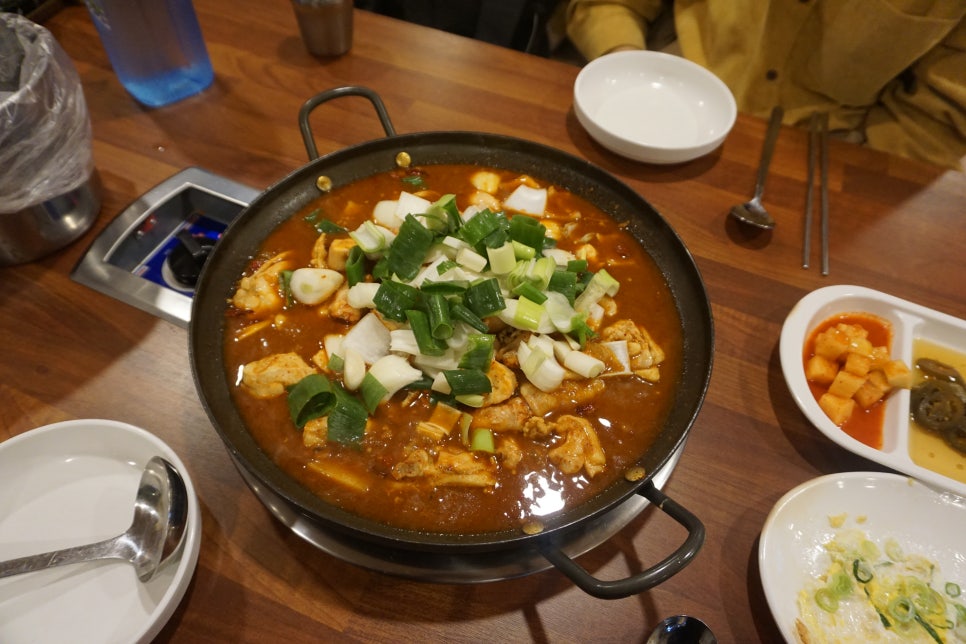 곱도리탕 이미지