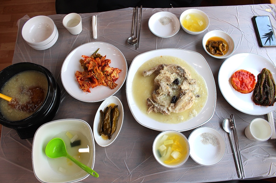 치악산누룽지 이미지