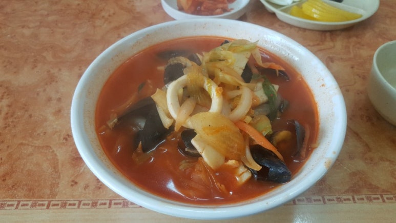 김가네왕짜장 이미지