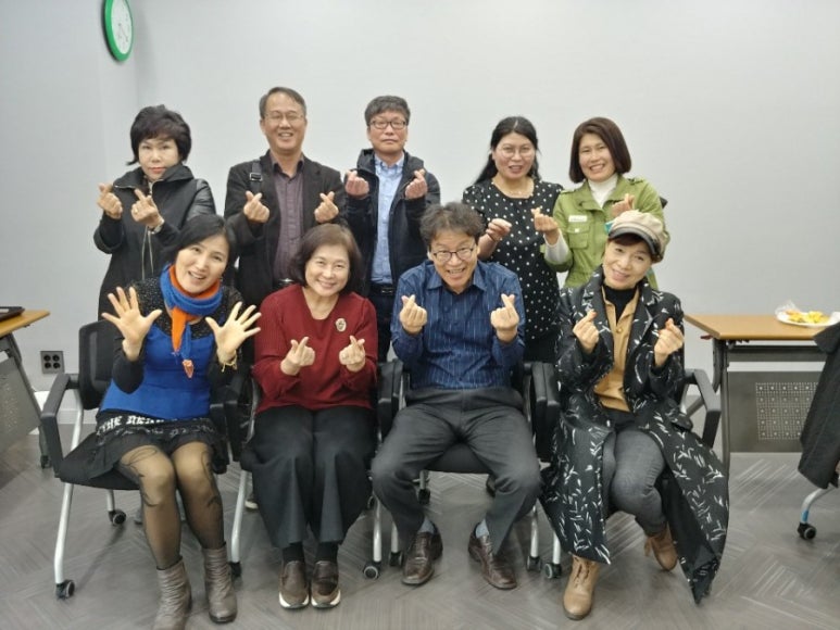 힐링노래짱 이미지