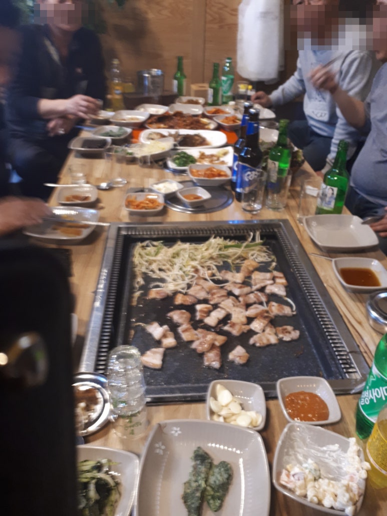 문희네 코다리찜과 명품삼겹살 이미지