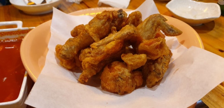 치킨플러스 이미지
