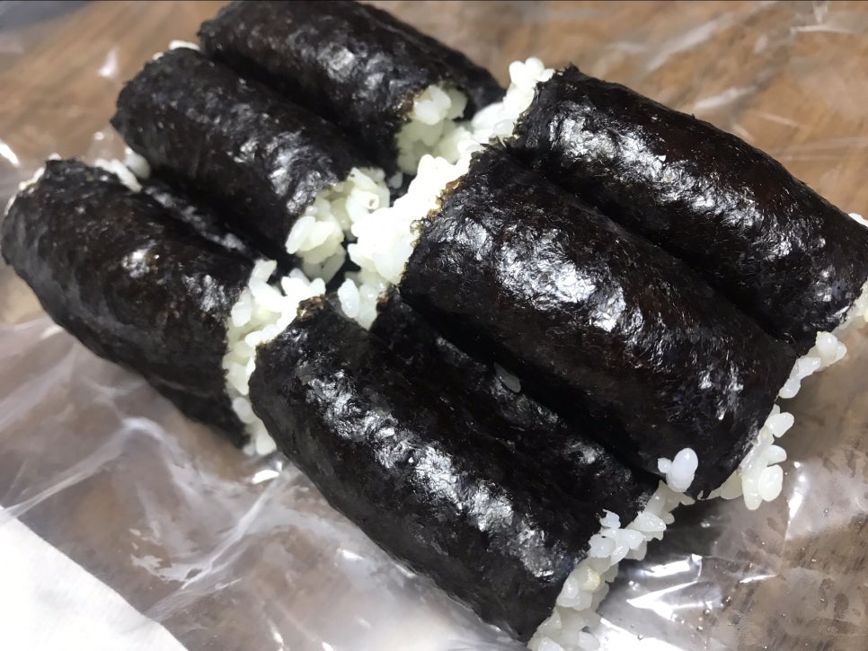 통영뱃머리충무김밥 이미지