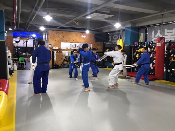 아인스유도관 이미지