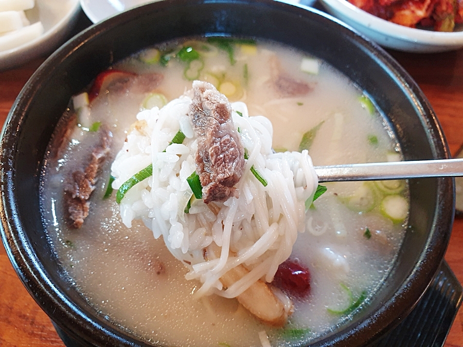 오메가메국수 이미지