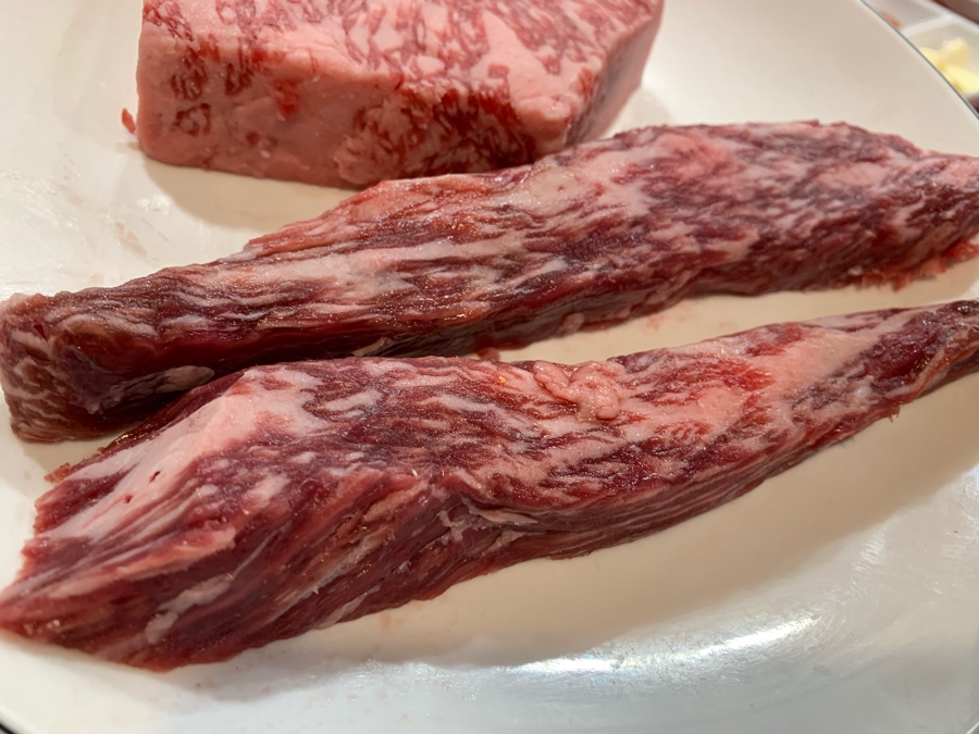 칠갑한우농장 정육식당 이미지