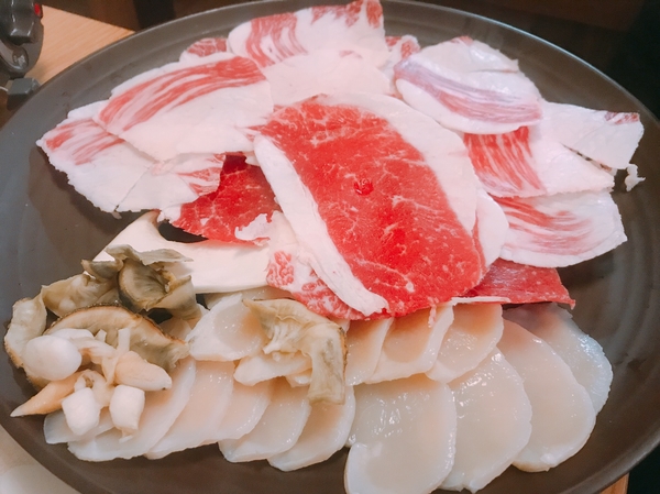 차돌삼합진대감 이미지