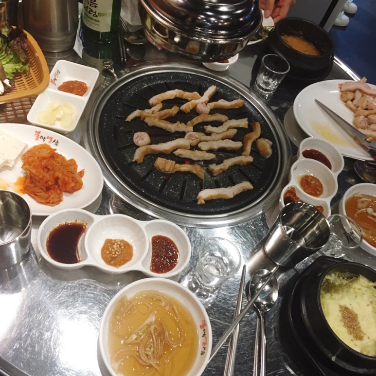 불타는막창열받은삼겹 이미지