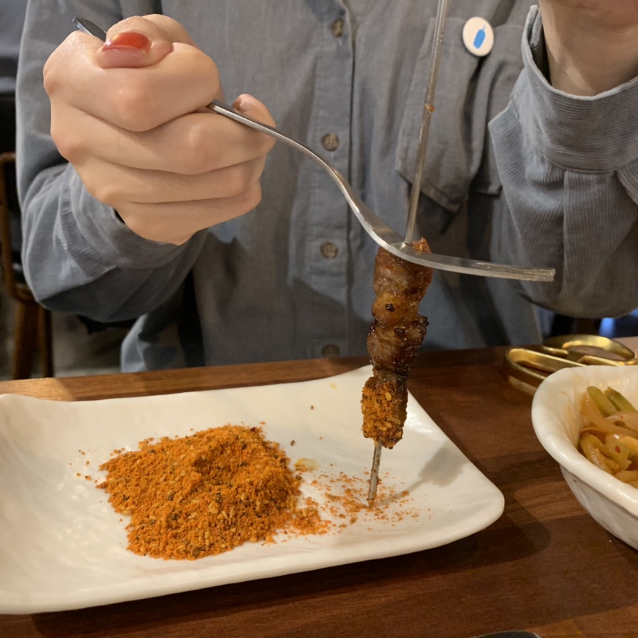 토리양꼬치 이미지