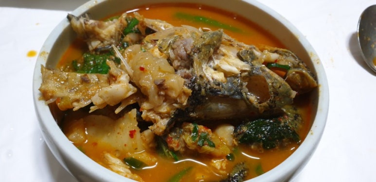 금강휴게소 식당 이미지