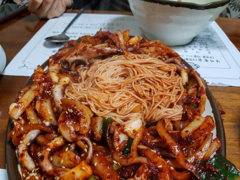 연동길 이미지