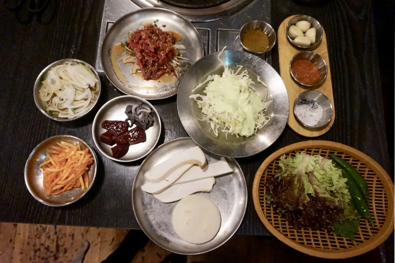 소고기푸줏간 이미지