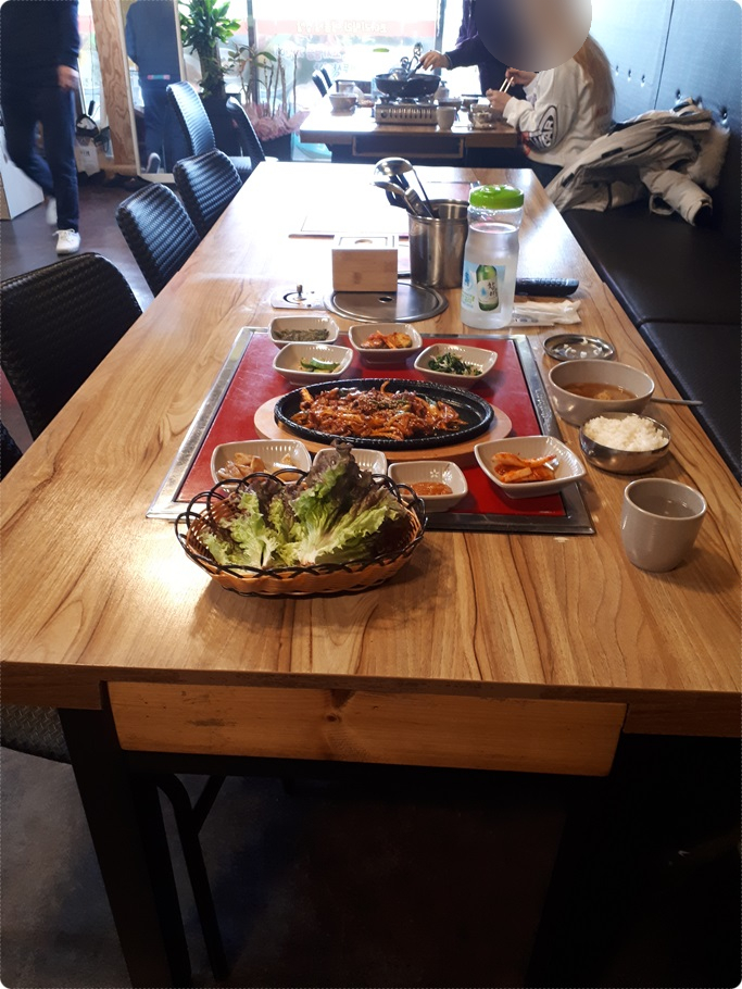 문희네 코다리찜과 명품삼겹살 이미지