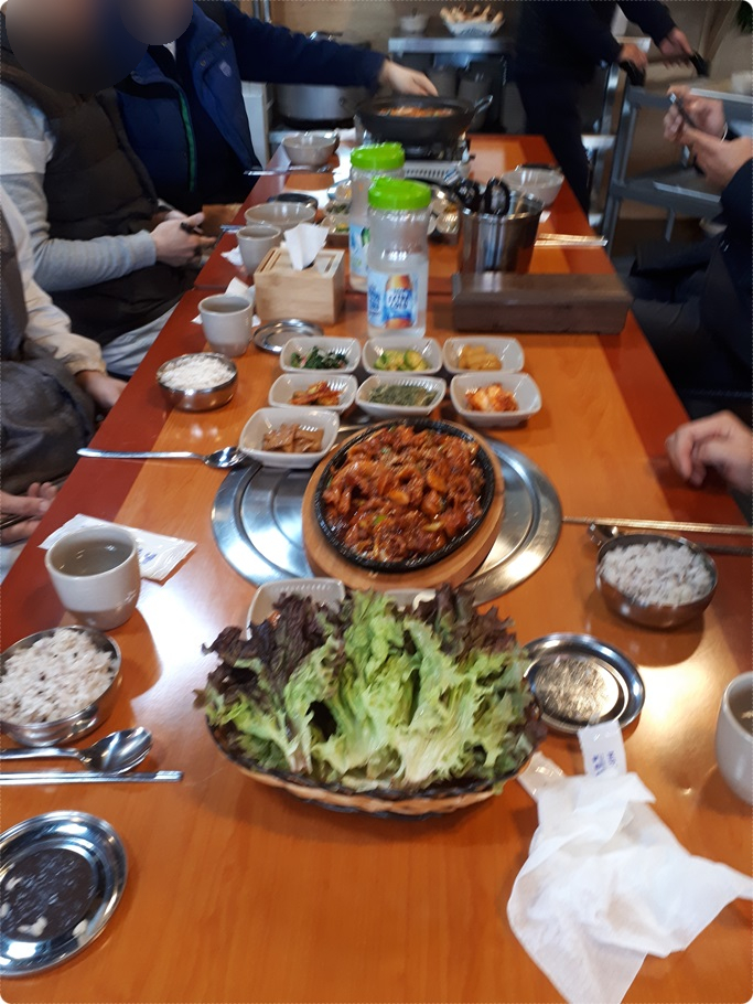 문희네 코다리찜과 명품삼겹살 이미지