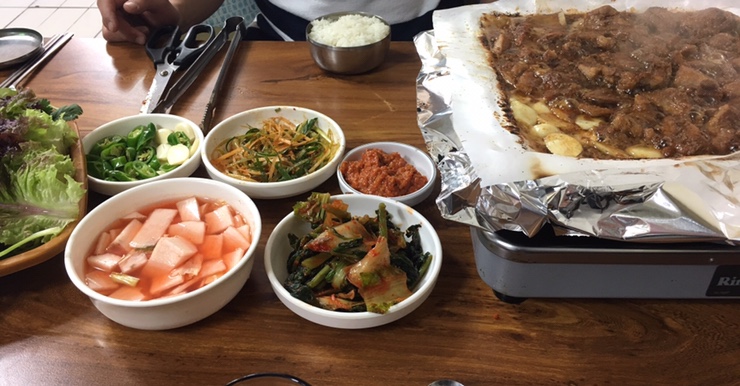 문산우리갈비 이미지