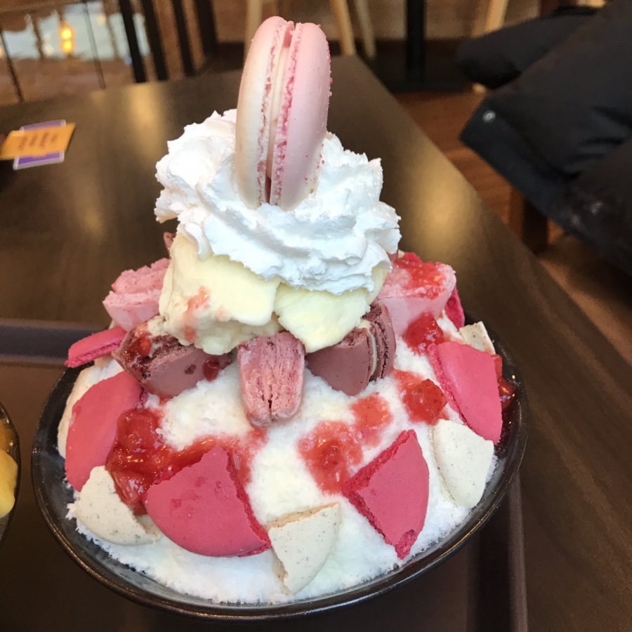 설빙 수원정자점 이미지