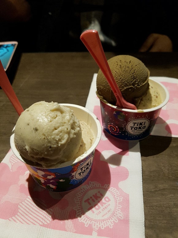 티키타카커피 이미지