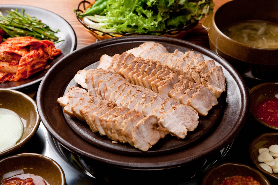 장손족발 이미지