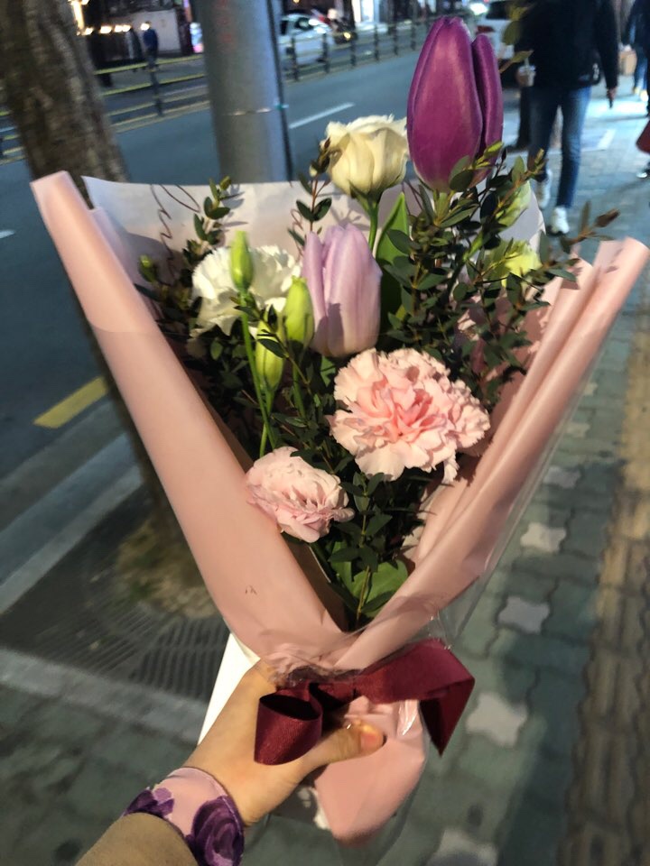 꽃뜨락사이 이미지