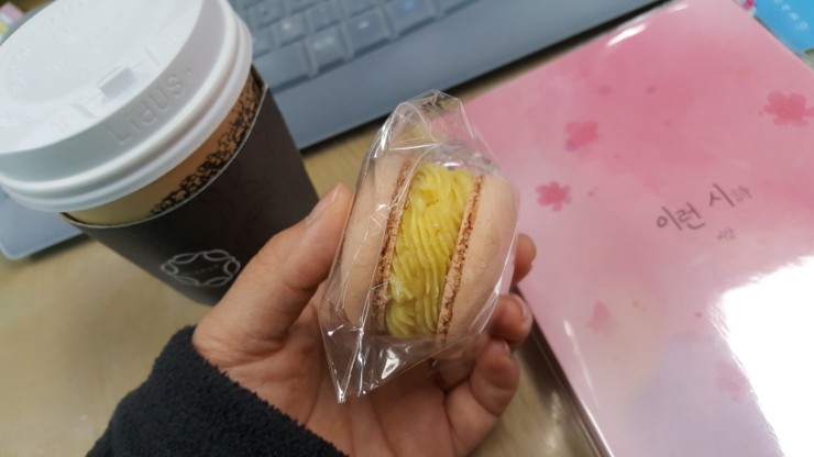 크카롱 이미지