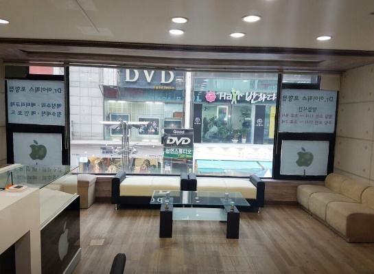 포항아이폰수리 이미지