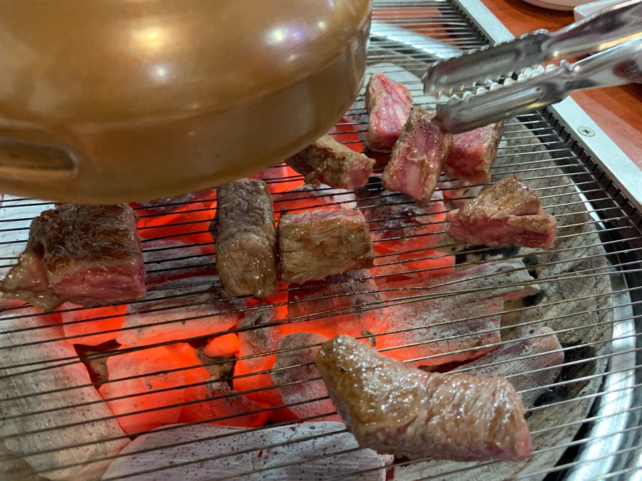 칠갑한우농장 정육식당 이미지