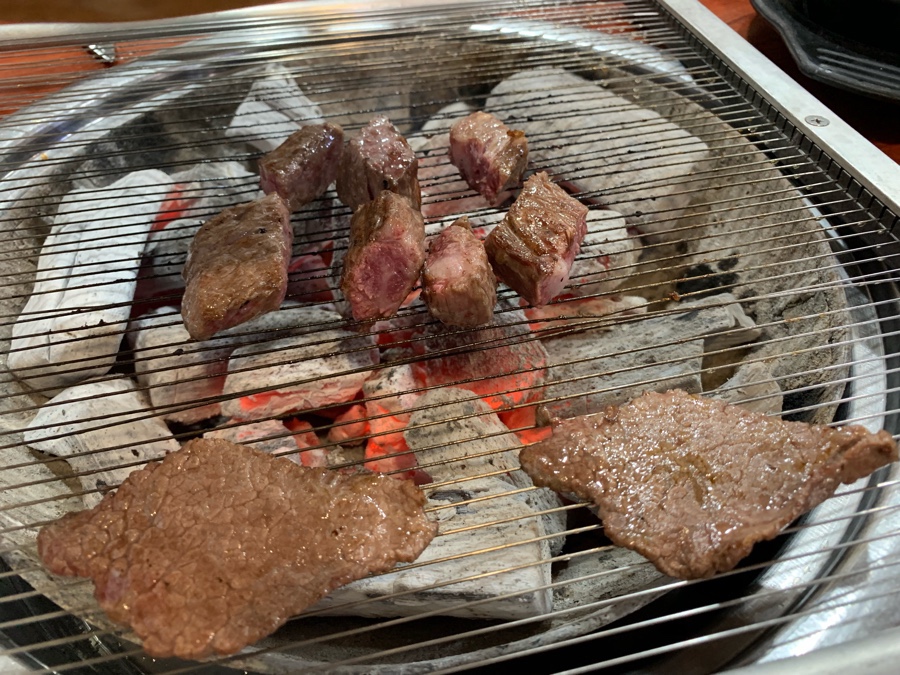 칠갑한우농장 정육식당 이미지