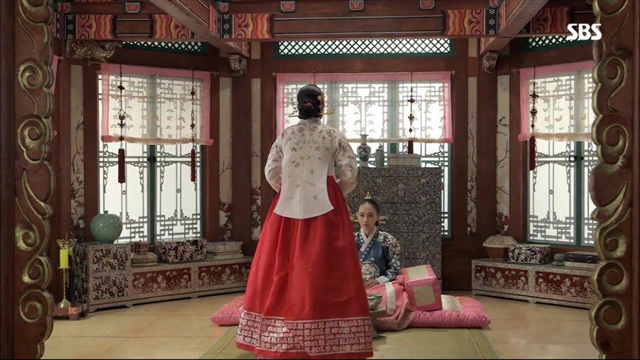 모음한복 이미지
