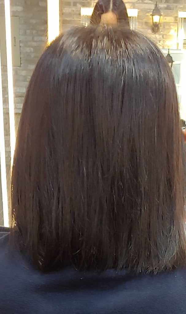헤어바이호시 이미지