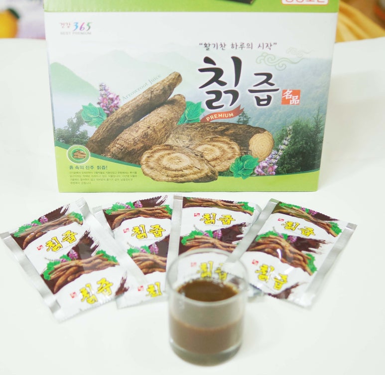 산드리약초 이미지