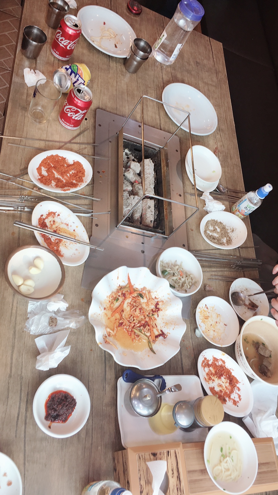 송화강반점 이미지