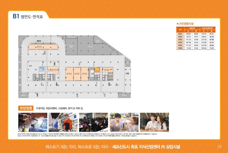 상가직원식당 이미지