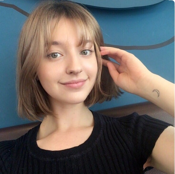 #봄헤어 이미지