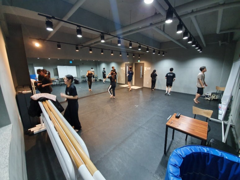 감동액터스뮤지컬연기학원 이미지