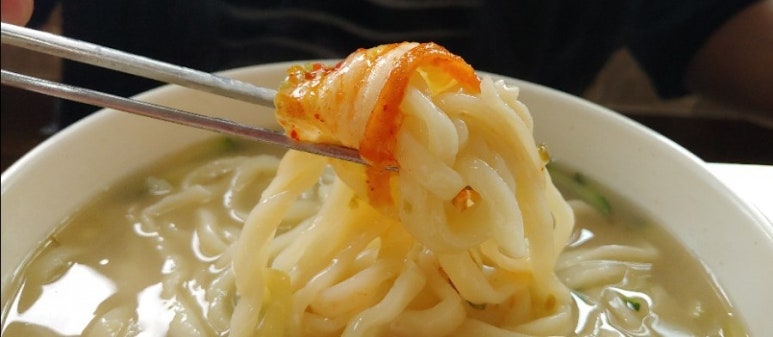 해동토종칼국수족발 이미지