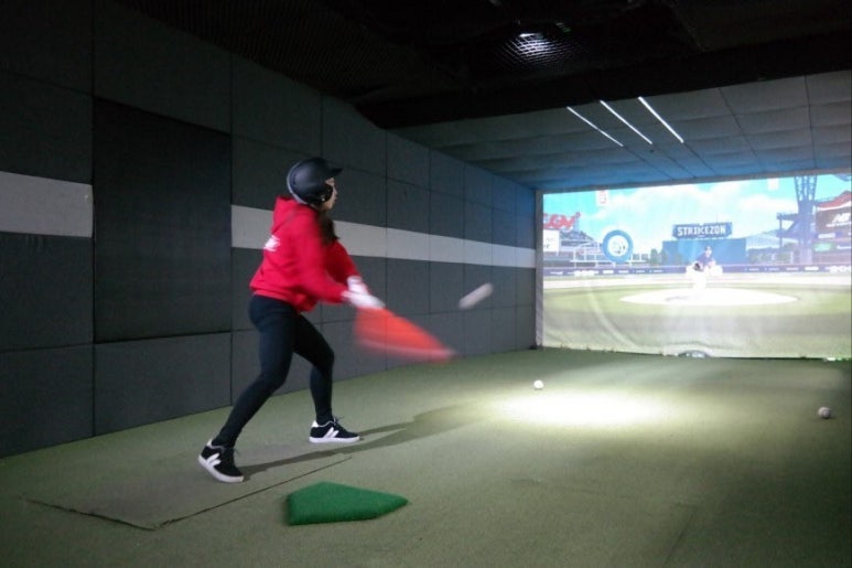 스트라이크존용화구장 이미지