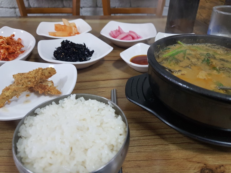 오거리추어탕 이미지