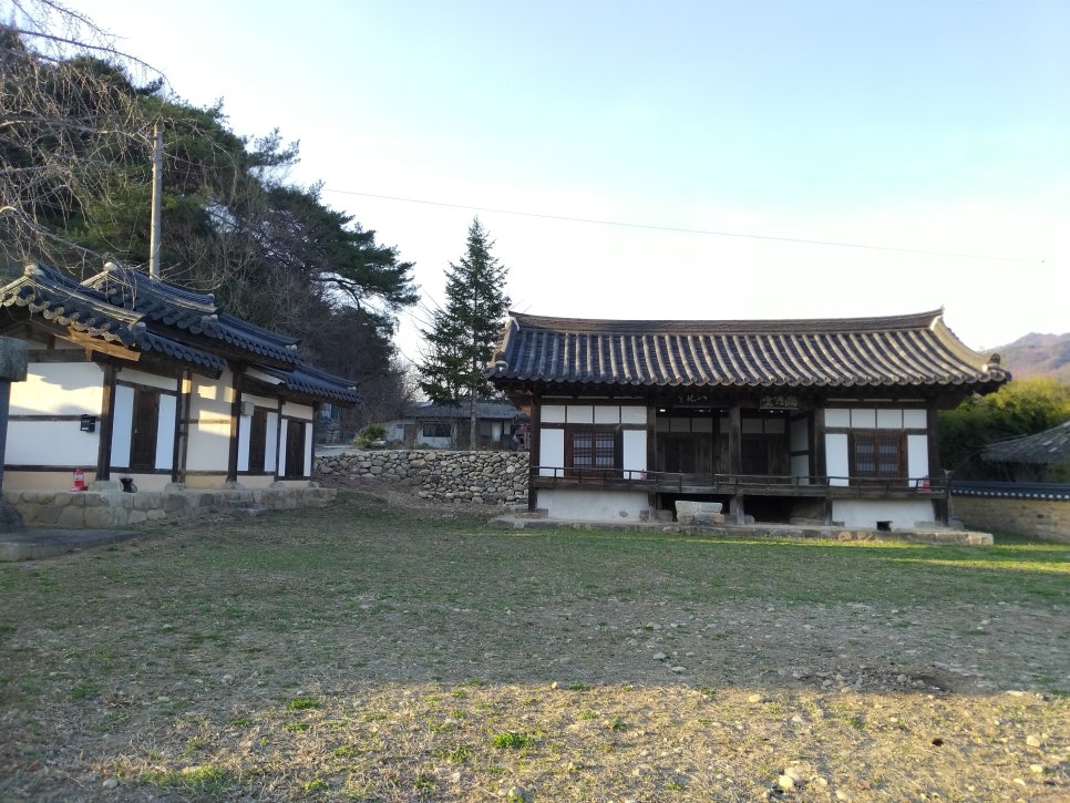 소정천 삼거리 이미지