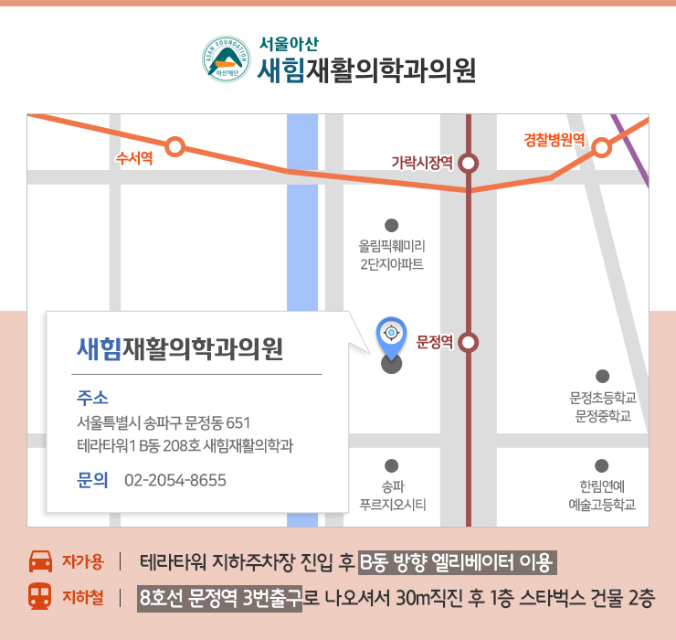 새서울정형외과 이미지